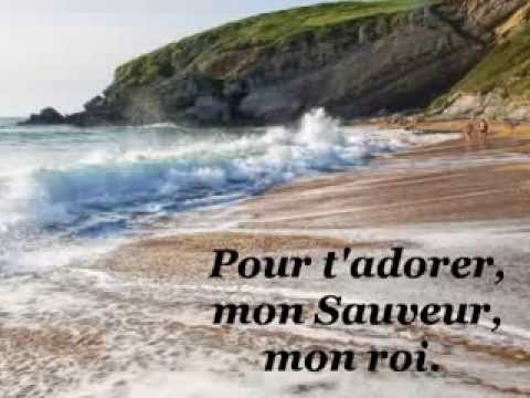 Vers toi seigneur
