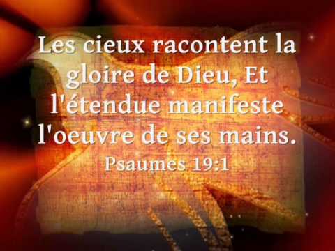 Tu es le plus beau