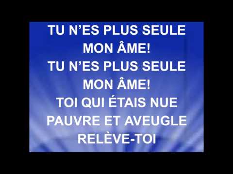 Eveille toi mon âme